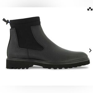 NEW Kenneth Cole Camden Men’s Lug Weather Boots.  Never used.